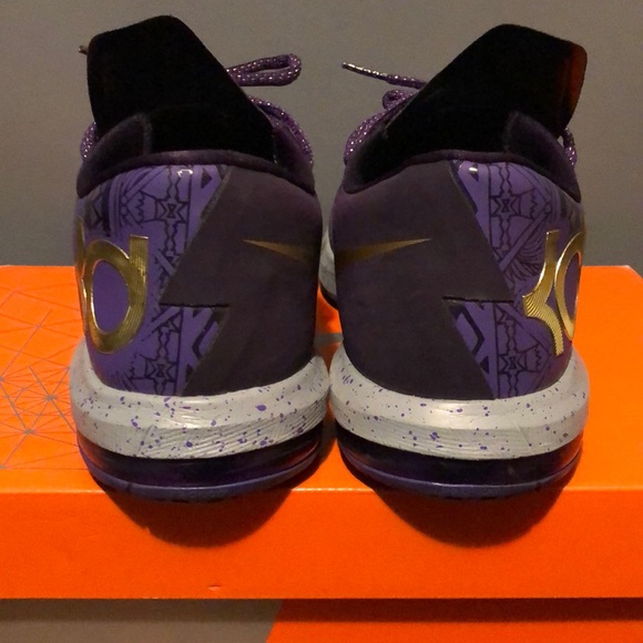 KD 6 “Black History Month” - Picture 5 of 6